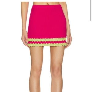 NWT Majorelle Skirt